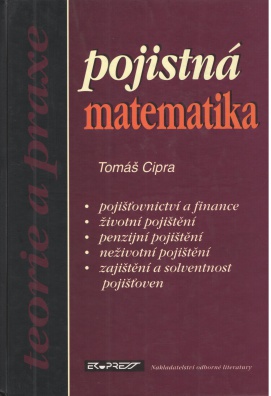 Pojistná matematika, teorie a praxe