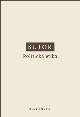 Sutor - Politická etika