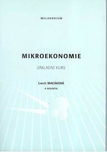 Mikroekonomie - Základní kurs