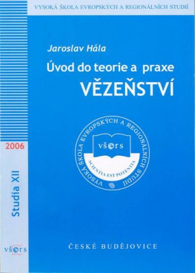 Úvod do teorie a praxe vězeňství, 2.vydání