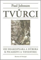 Tvůrci (Od Shakespeara a Dürera k Picassovi a Tiffanymu)