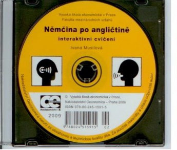 Němčina po angličtině CD - interaktivní cvičení