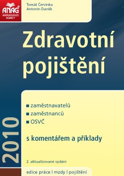 Zdravotní pojištění s komentářem a příklady 2010