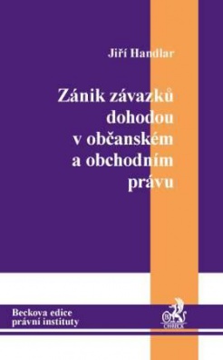 Zánik závazků dohodou v občanském a obchodním právu