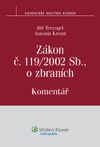 Zákon č. 119/2002 Sb., o zbraních - komentář