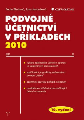 Podvojné účetnictví v příkladech 2010 10.vydání