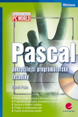 Pascal - pokročilejší programátorské techniky