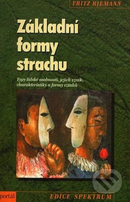 Základní formy strachu