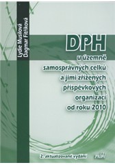 DPH u územně samosprávných celků 2010