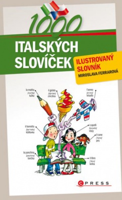 1000 italských slovíček-ilustrovaný slovník