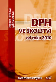 DPH ve školství od roku 2010