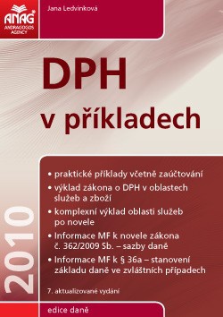 DPH v příkladech 2010 7.vydání