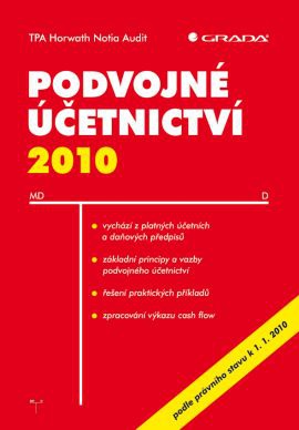 Podvojné účetnictví 2010