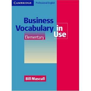 Business Vocabulary in Use Elementary