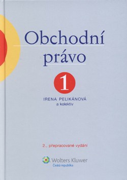 Obchodní právo 1, 2.vydání