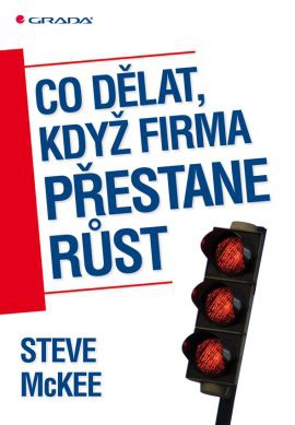 Co dělat ,když firma přestane růst