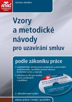 Vzory a metodické návody pro uzavírání smluv +CD 2.vyd.