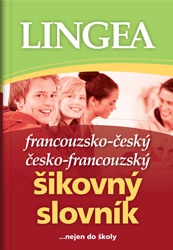 Francouzsko-český česko-francouzský šikovný slovník