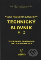 Veľký nemecko-slovenský technický slovník A - L