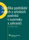 Specifika podnikání malých a tředních podniků v tuzemsku a zahraničí