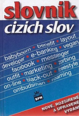 Slovník cizích slov 8.vyd.