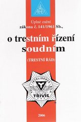 Trestní řád 2010