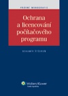 Ochrana a licencování počítačového programu