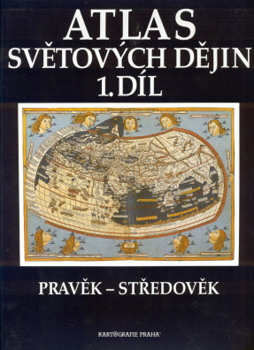 Atlas světových dějin 1.díl