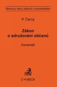 Zákon o sdružování občanů - komentář