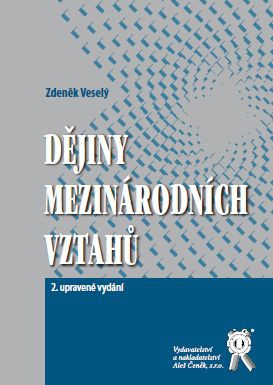 Dějiny mezinárodních vztahů, 2.vydání