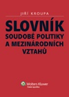 Slovník soudobé politiky a mezinárodních vztahů