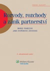 Rozvody, rozchody a zánik partnerství 2. aktualizované vydání