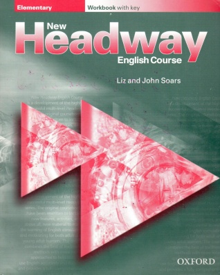 New Headway Elementary Workbook with key