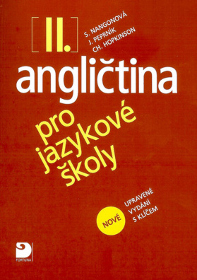 Angličtina pro jazykové školy II