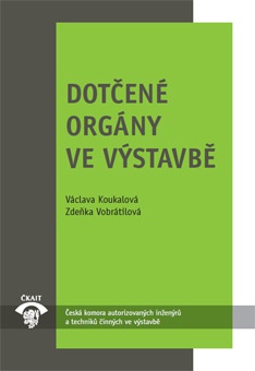 Dotčené orgány ve výstavbě