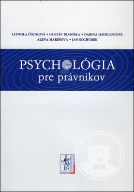 Psychológia pre právnikov