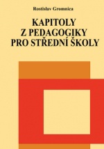 Kapitoly z pedagogiky pro střední školy