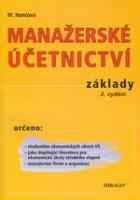 Manažerské účetnictví, 2. vydání