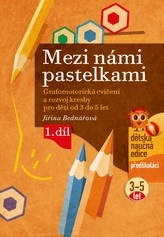 Mezi námi pastelkami 1.díl