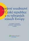 Správní soudnictví v České republice a ve vybraných státech Evropy