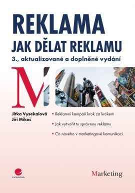 Reklama - jak dělat reklamu, 3. vydání