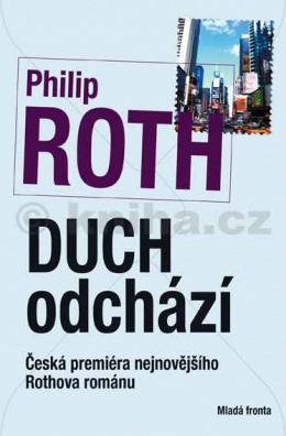 Duch odchází