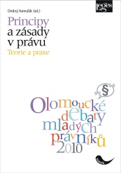 Principy a zásady v právu