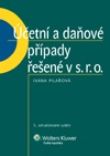 Účetní a daňové případy řešené v s. r. o., 3.vydání