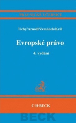 Evropské právo, 4.vydání