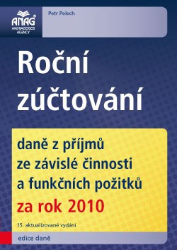 Roční zúčtování za rok 2010 15.vydání