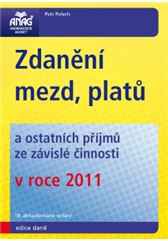 Zdanění mezd a platů v roce 2011, 19.vydání