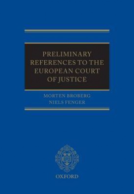 Preliminary References to the European Court of Justice