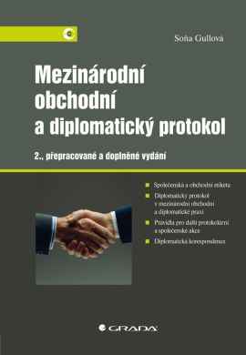 Mezinárodní obchodní a diplomatický protokol, 2. vydání