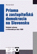 Priama a zastupiteľská demokracia na Slovensku